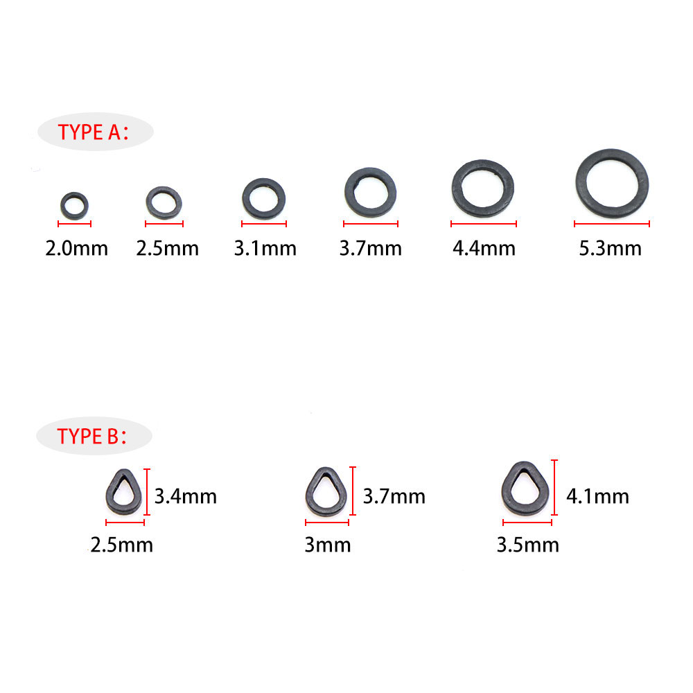 50pcs Carp Fishing Accessories - Fishing Lure Making Kit review and price