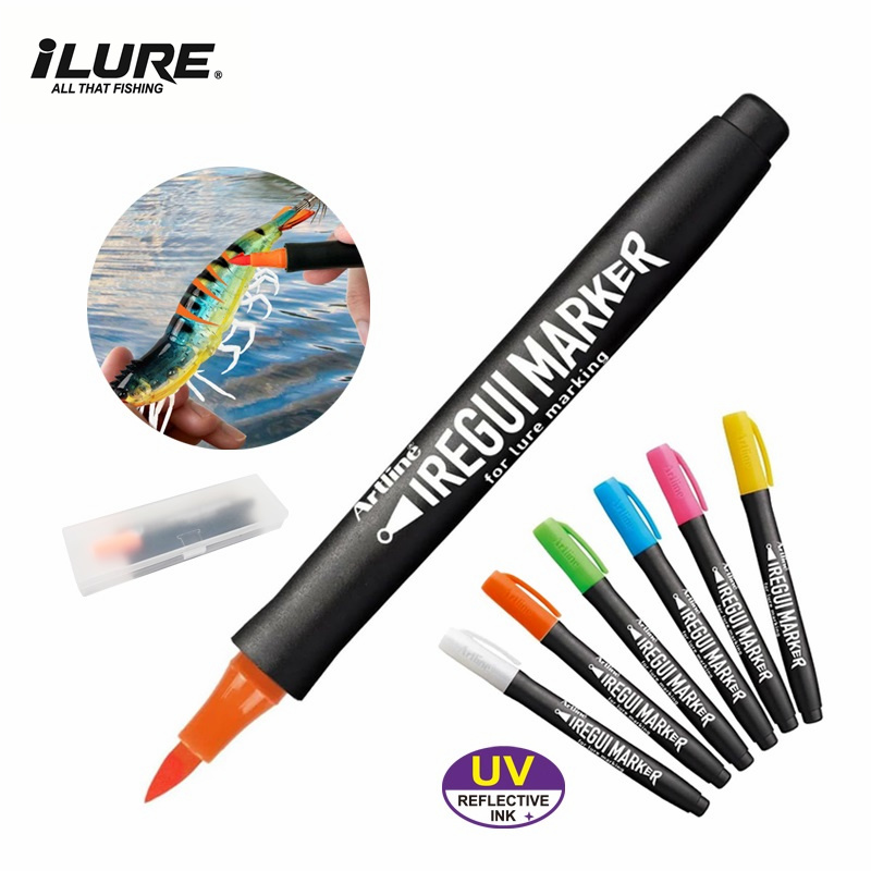 New Fishing Tool UV Fluorescen - Fishing Lure Making Kit review and price