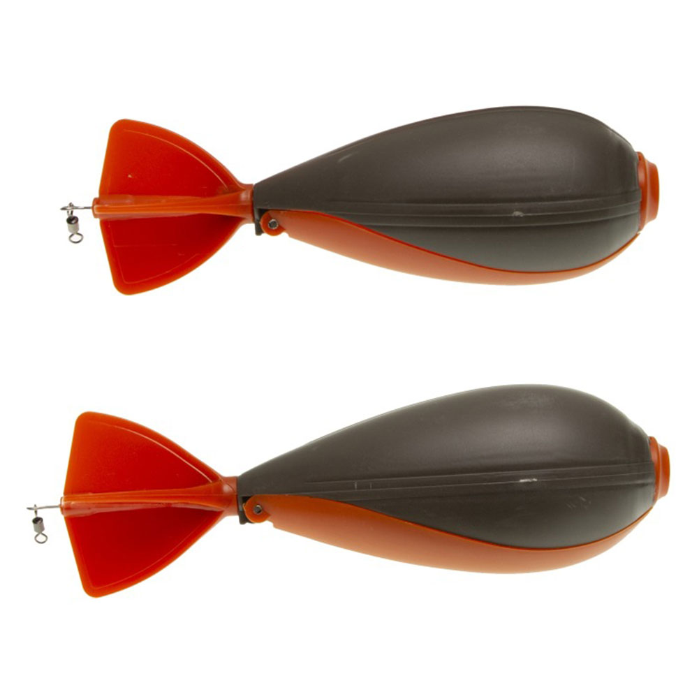 Carp Spomb Fishing Rocket Feed - Fishing Lure Topwater review and price