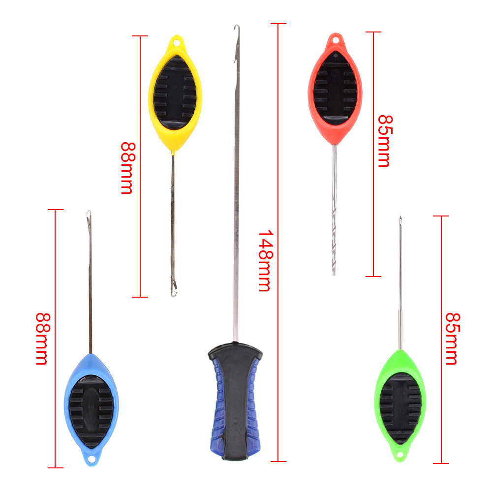 Hirisi Carp Fishing Bait Needl - Fishing Lure Making Kit review and price