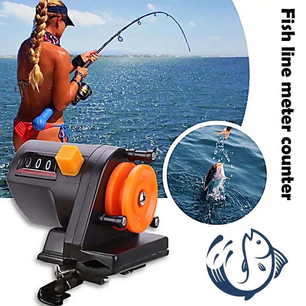 Fishing Line Counter Spooling  - Fishing Lure Making Kit review and price