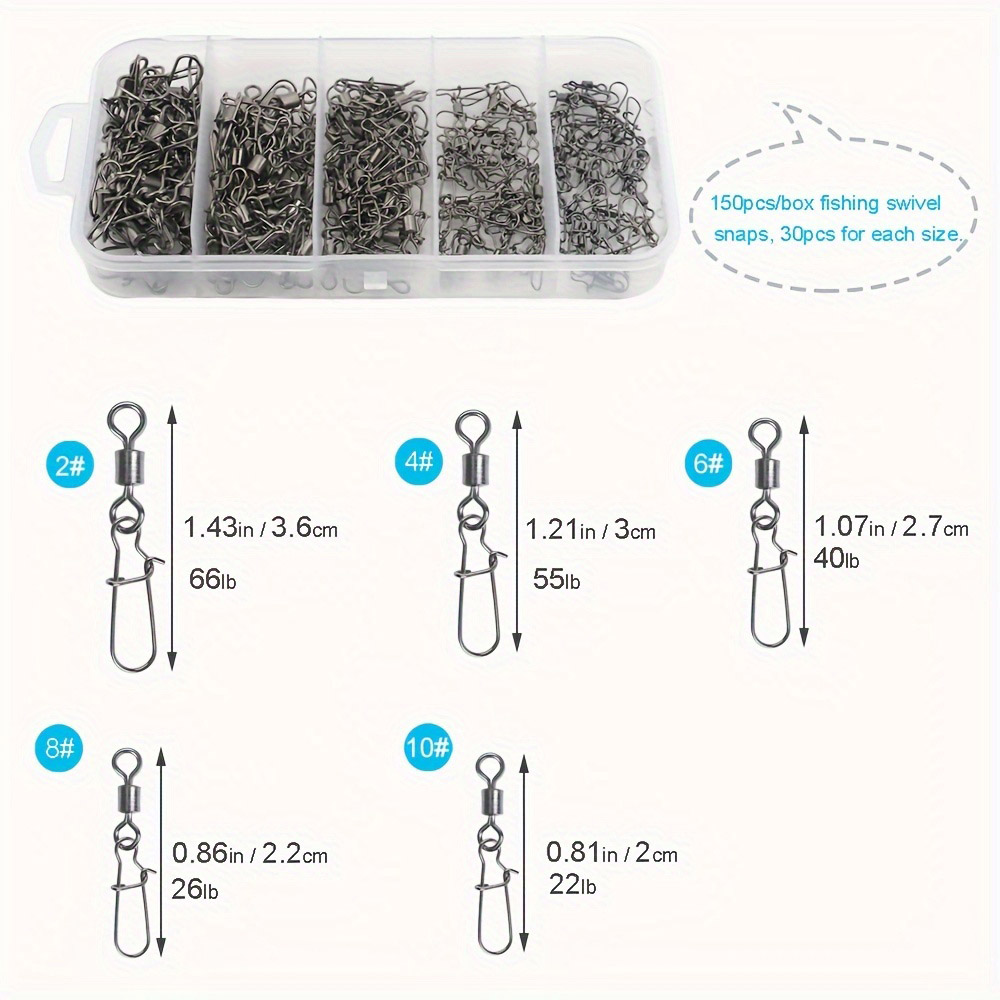 95/210 PCS Set Fishing Connect - Fishing Lure Making Kit review and price
