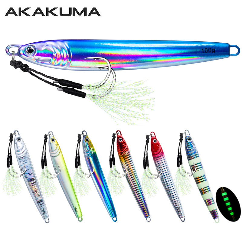 7Pcs 40g 60g 80g 100g Luminous - Fishing Lure Spinnerbait review and price