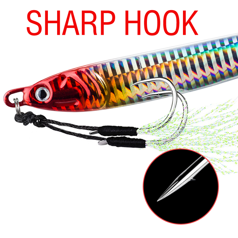 7Pcs 40g 60g 80g 100g Luminous - Fishing Lure Spinnerbait review and price