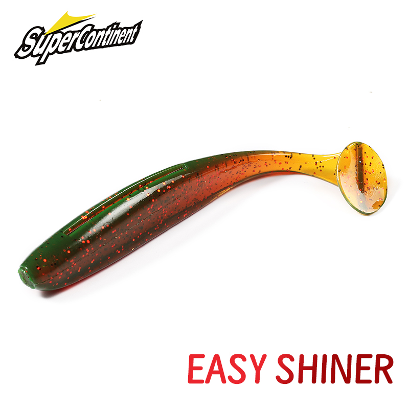 2020 NEW Supercontinent Soft L - Fishing Lure Soft Plastic review and price