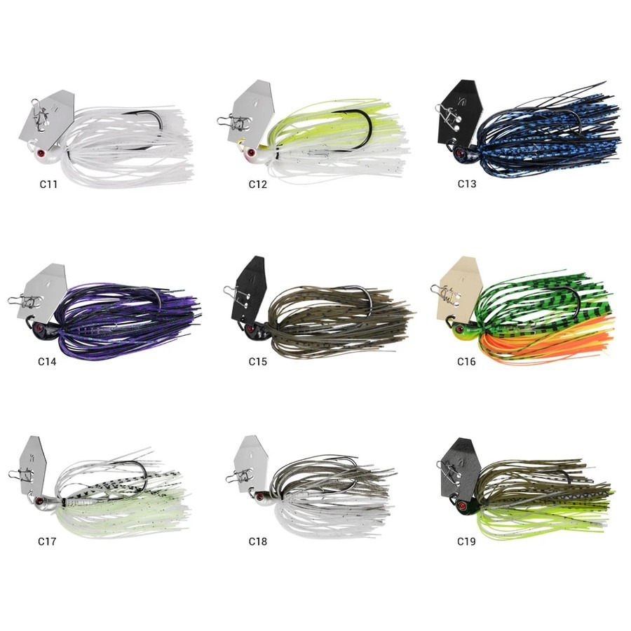 Noeby Chatterbait Bladed Jig 1 - Fishing Lure Blade Bait review and price