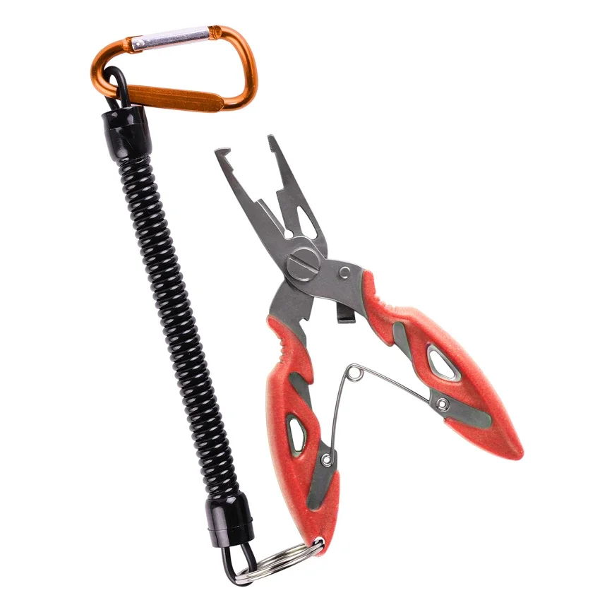 Multifunction Fishing Pliers T - Fishing Lure Making Kit review and price