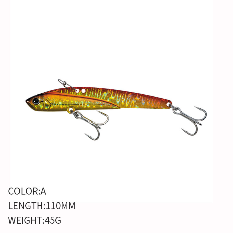New Fishing Lure VIB 110MM 45G - Fishing Lure Crankbait review and price