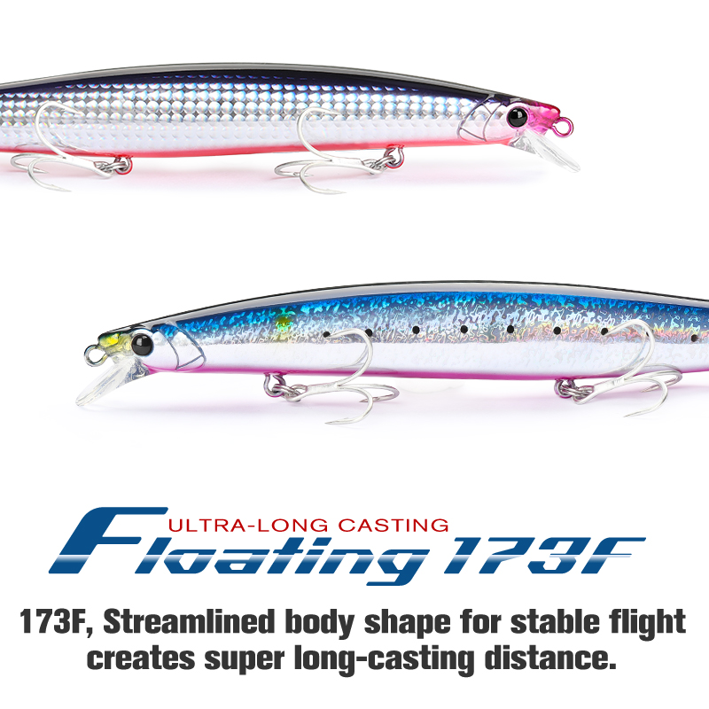 TSURINOYA Shore Fishing STINGE - Fishing Lure Crankbait review and price