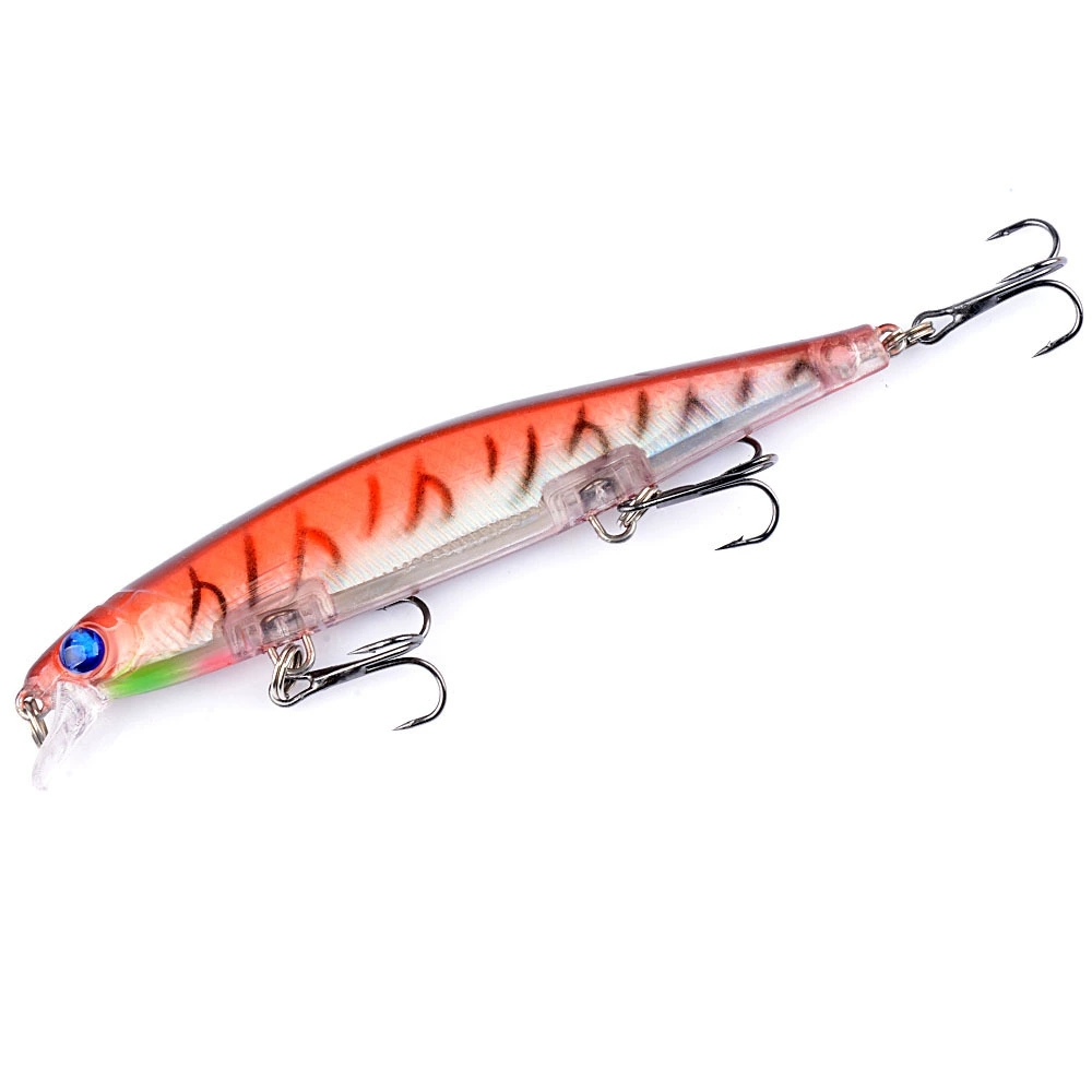 1pc Laser Sinking Minnow Fishi - Fishing Lure Jerkbait review and price