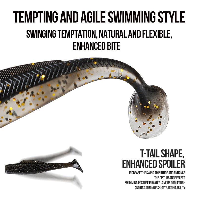 TAIYU Floating Water T-Tail He - Fishing Lure Topwater review and price