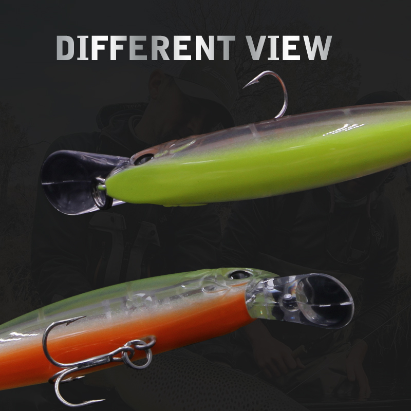 Wondershot A17 80mm 11g Hot Mo - Fishing Lure Jerkbait review and price