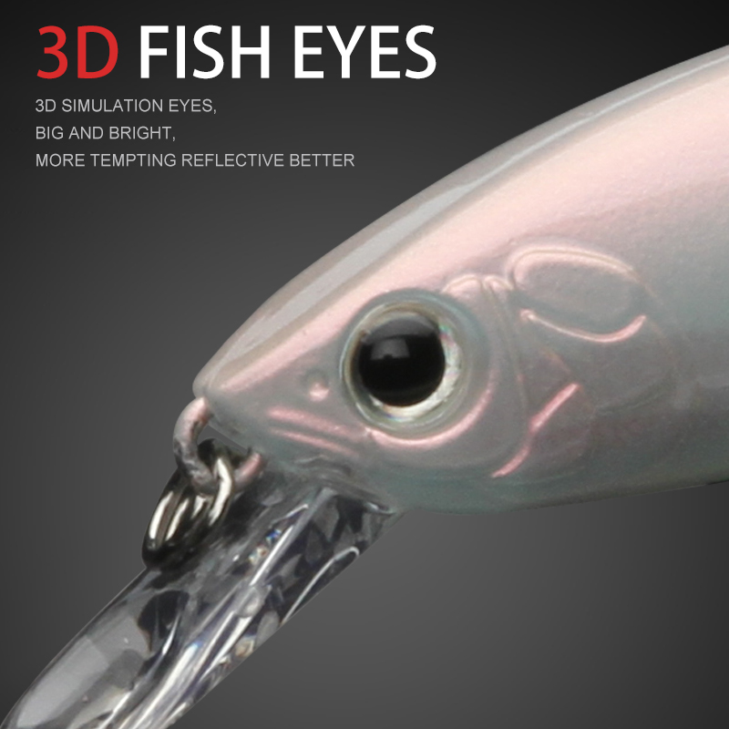 Wondershot A17 80mm 11g Hot Mo - Fishing Lure Jerkbait review and price