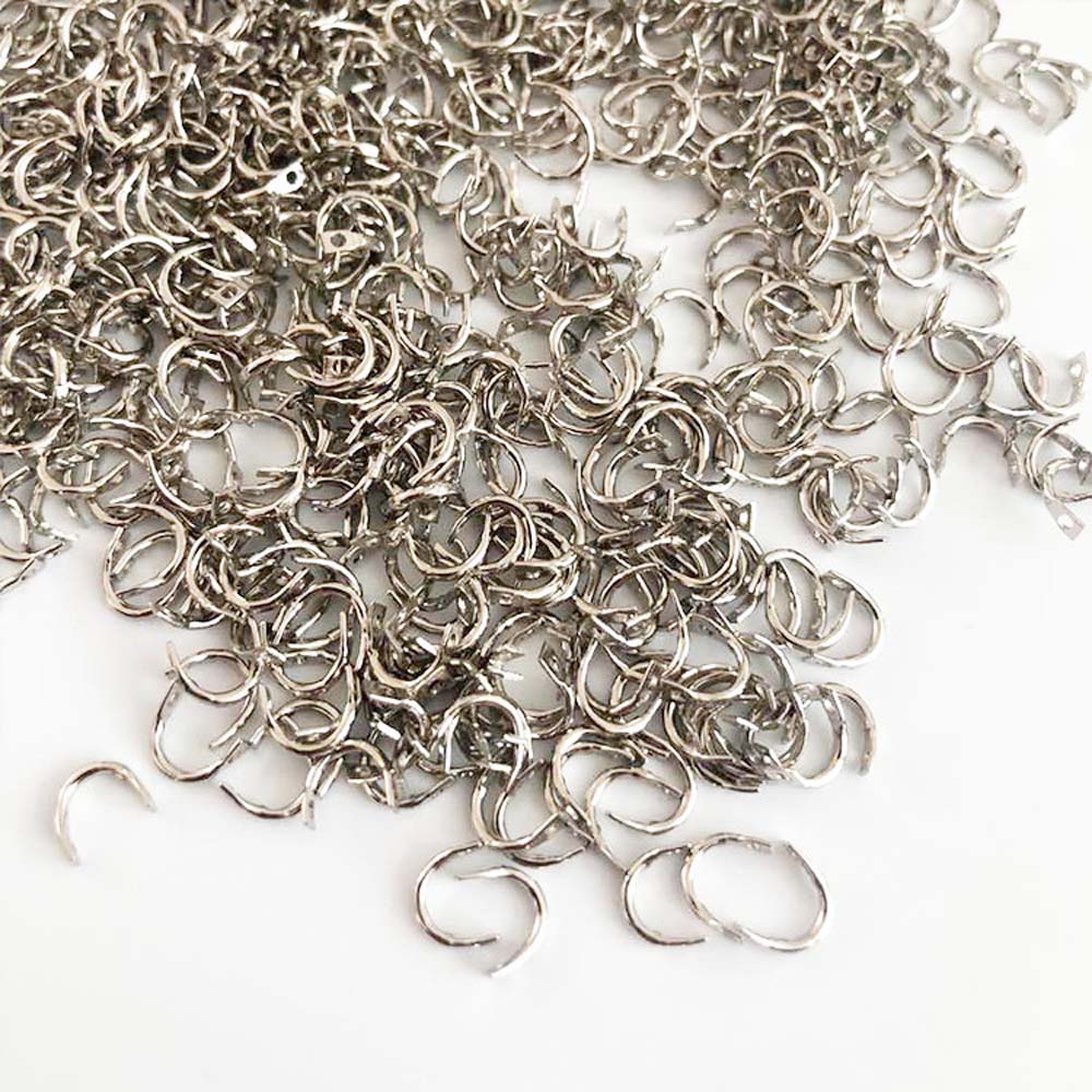 50-100Pcs/Lot Fishing U-ring 5 - Fishing Lure Spinnerbait review and price
