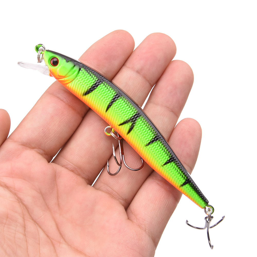 Floating Minnow Fishing Lure 1 - Fishing Lure Jerkbait review and price