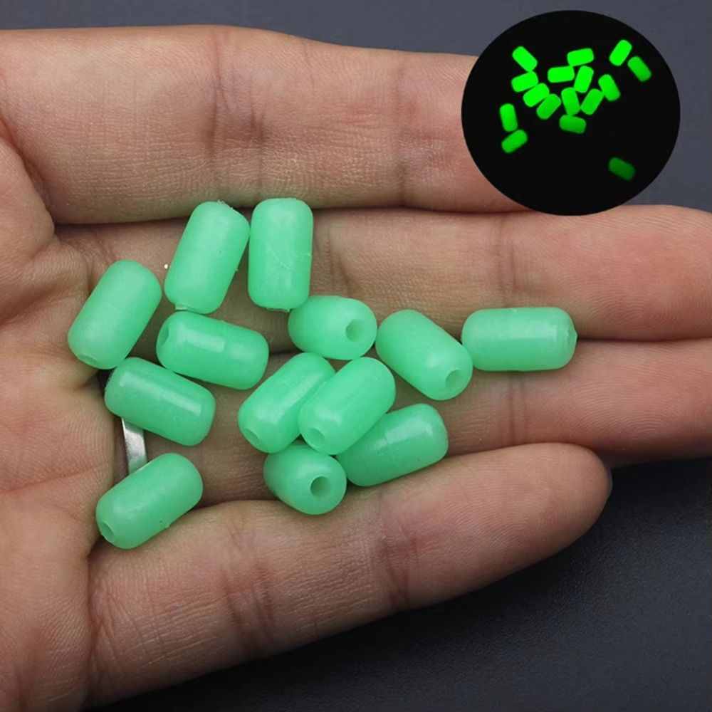 100Pcs/Bag Luminous Fishing So - Fishing Lure Making Kit review and price