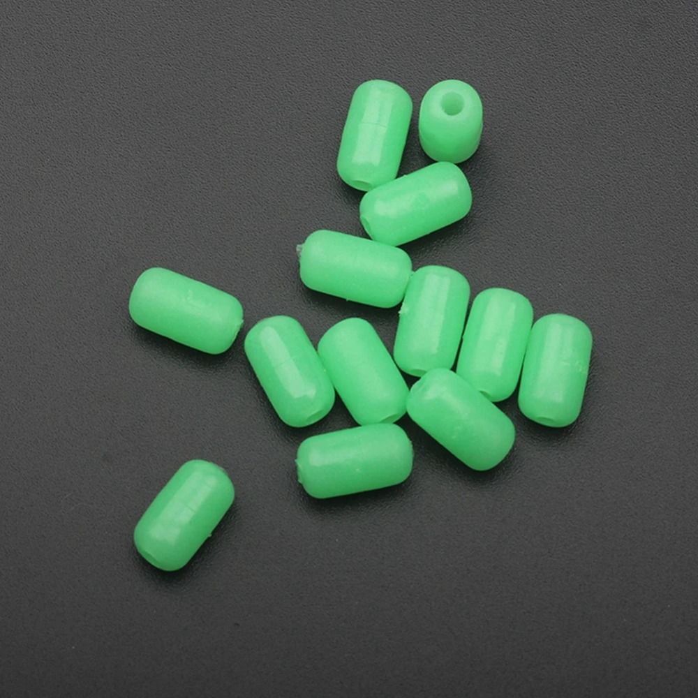 100Pcs/Bag Luminous Fishing So - Fishing Lure Making Kit review and price